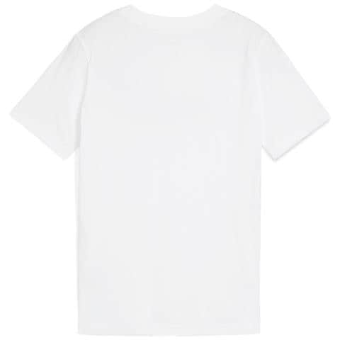 Ess No. 1 Logo Tee B 68490602, Bambini, Bianca, 176 - Foto 5