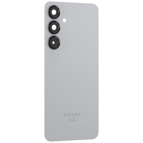 Vetro Posteriore Per Samsung Galaxy S25 Plus Originale Service Pack, Argento - Foto 2
