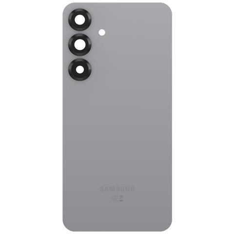 Vetro Posteriore Per Samsung Galaxy S25 Plus Originale Service Pack, Argento - Foto 1