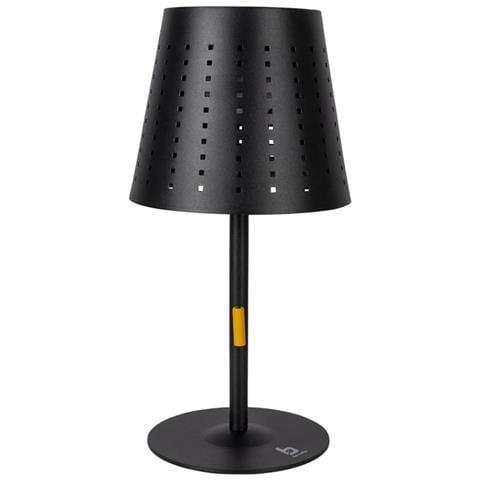 Lampada da Tavolo Solare a LED Harter Nera - Foto 2