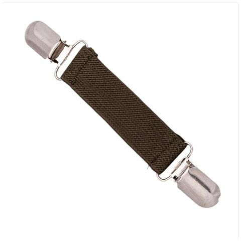 Clip Vintage A Doppia Estremità A Becco D'anatra Per Maglione, Scialle E Cardigan Brown - Foto 1