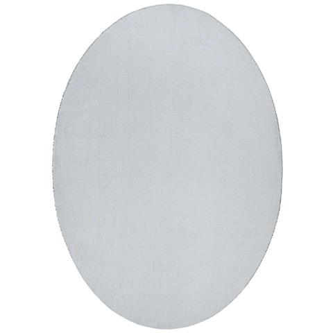 Tappeto HUARTE Grigio 120 x 170 cm Poliestere - Foto 1