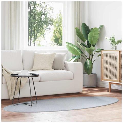 Tappeto HUARTE Grigio 120 x 170 cm Poliestere - Foto 2