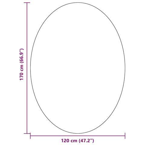 Tappeto HUARTE Grigio 120 x 170 cm Poliestere - Foto 9