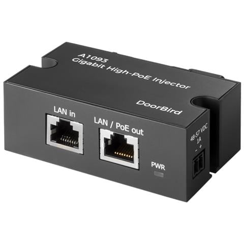 423913868 adattatore PoE e iniettore Gigabit Ethernet - Foto 1