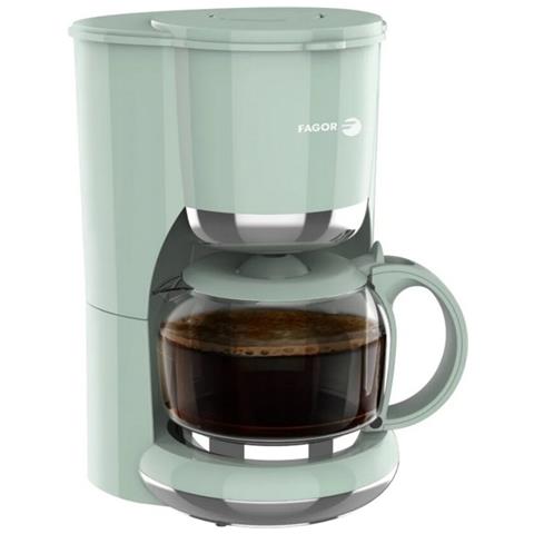 Macchina Per Caffè Filtro Da 1080 W, 1,5 L, 12 Tazze, Verde - Fg1560 - Foto 8