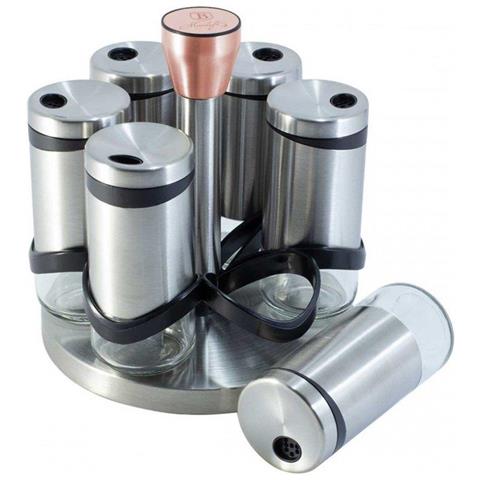 BH-1992 Moonlight Titan Spice Set con base girevole - Foto 1