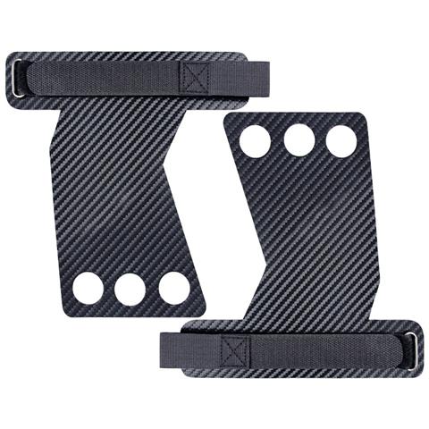 Guanti Da Allenamento Con Impugnature Per Sollevamento Pesi, Trazione, Ginnastica  L - Foto 1