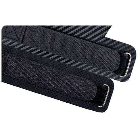 Guanti Da Allenamento Con Impugnature Per Sollevamento Pesi, Trazione, Ginnastica  L - Foto 2