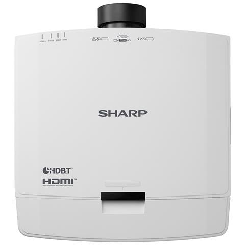 V731U Proiettore a raggio standard 7300 ANSI lumen 3LCD WUXGA (1920x1200) Compatibilità 3D Bianco - Foto 2