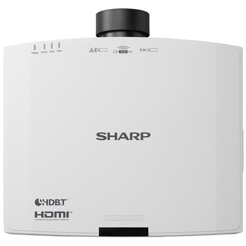 V731U Proiettore a raggio standard 7300 ANSI lumen 3LCD WUXGA (1920x1200) Compatibilità 3D Bianco - Foto 16