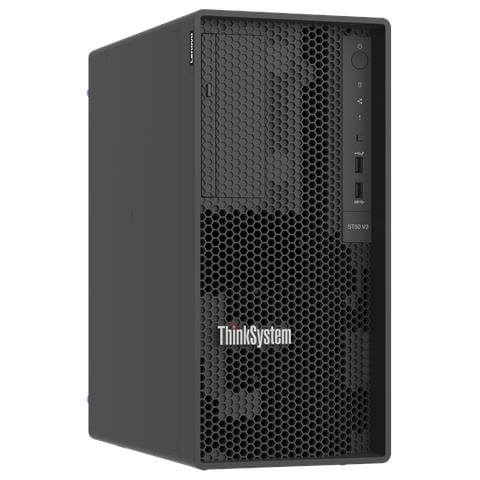 ThinkSystem 7DF31001EA server 960 GB Tower Intel® Xeon® 6315P 2,8 GHz 16 GB DDR5-SDRAM 500 W - Foto 2
