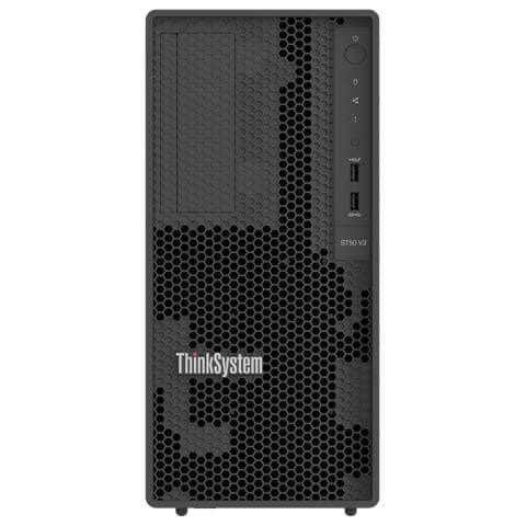ThinkSystem 7DF31001EA server 960 GB Tower Intel® Xeon® 6315P 2,8 GHz 16 GB DDR5-SDRAM 500 W - Foto 1