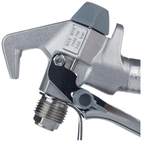 Pistola A Spruzzo Ultraspray Paintmaster Pm1 - Qualità Professionale, Ugello 517 | Compatibile Con Graco, Wagner, Titan, Dedra, Yato - Foto 2