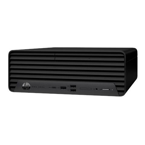 Pro 400 G9 Intel® Core™ i5 i5-14400 16 GB DDR5-SDRAM 512 GB SSD Windows 11 Pro SFF PC Nero - Foto 2