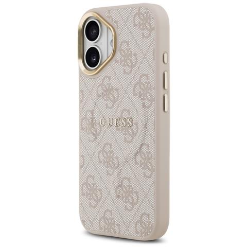 Custodia Iphone 17 Con Magsafe Rosa Guess - Foto 2