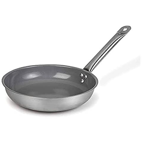 51740 - Padella antiaderente a tre strati in acciaio inox Chef-INOX, 40 cm - Foto 1