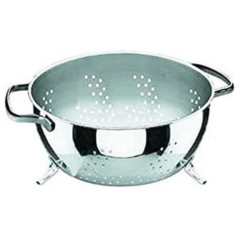 32324 - Scolapiatti base in acciaio inox da 24 cm - Foto 1