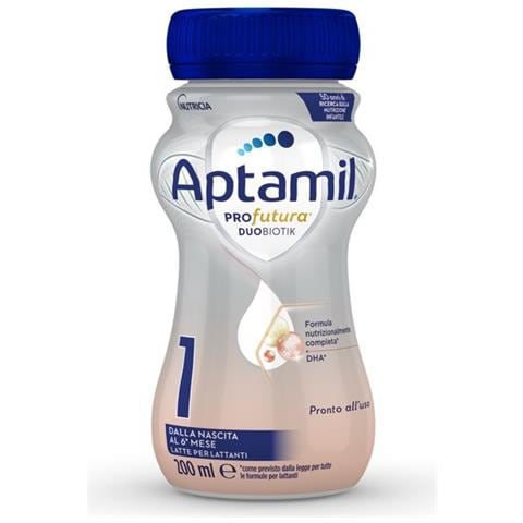 Aptamil Profutura Duobiotik 1 Nutricia 200ml - Foto 1