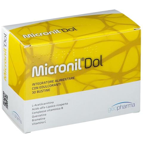 Micronil Dol 30 Bustine 90 g - Foto 5