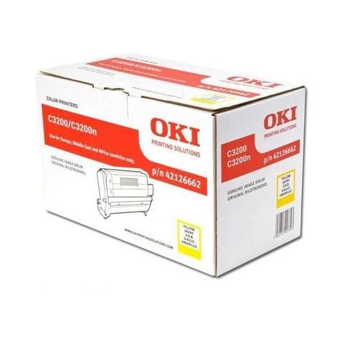 42126662 Tamburo di stampa Giallo per C3200 - Foto 2
