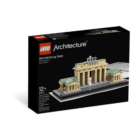 21011 Brandenburg Gate - Foto 1