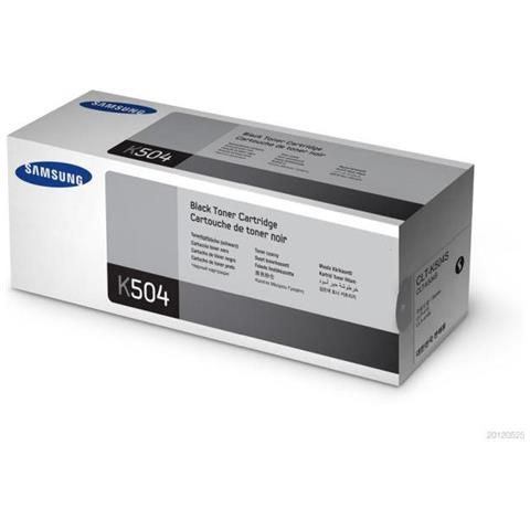 CLT-K504S Toner Originale Nero per CLP 415/4195 Capacità 2500 Pagine - Foto 6