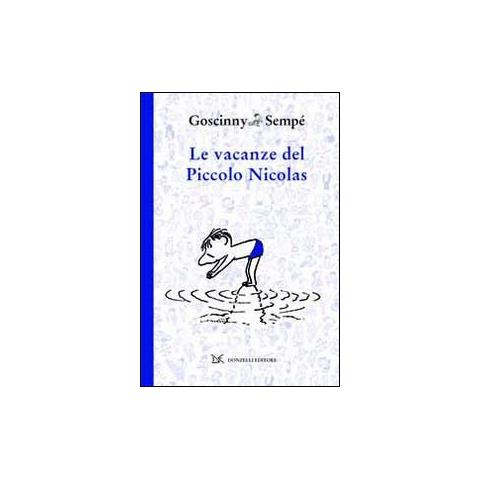 René Goscinny - Le vacanze del piccolo Nicolas - Foto 2