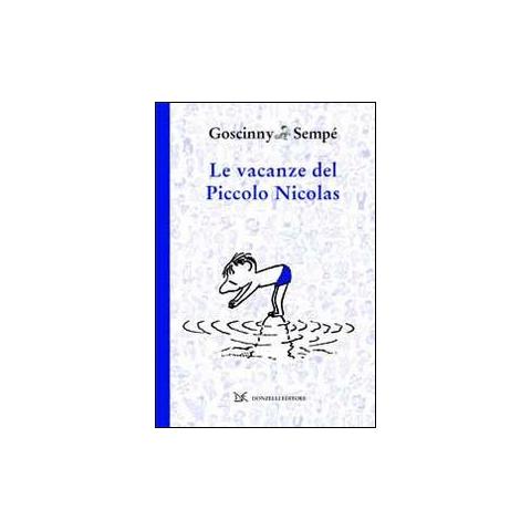 René Goscinny - Le vacanze del piccolo Nicolas - Foto 1