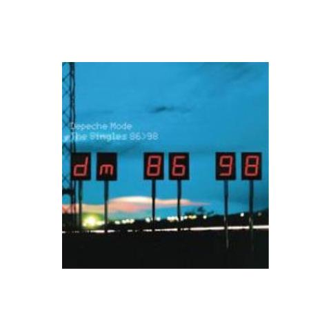 Cd Depeche Mode - The Singles 86-98 - Foto 1