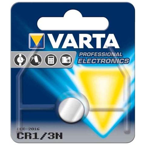 IBT-KVT1616 - Batteria a bottone Litio CR1616 (blister 1 pz)  - Foto 2