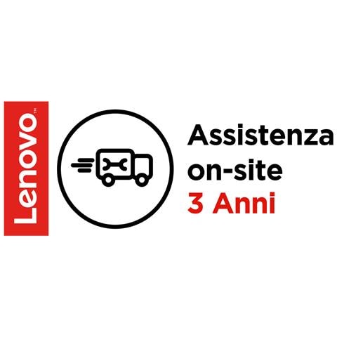 3 Year Onsite Support (Add-On) - Foto 1