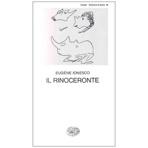 Eugène Ionesco - Il Rinoceronte - Foto 2