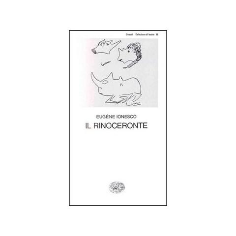 Eugène Ionesco - Il Rinoceronte - Foto 3