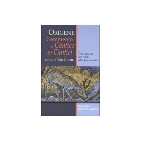 Origene - Commento al Cantico dei Cantici - Foto 1