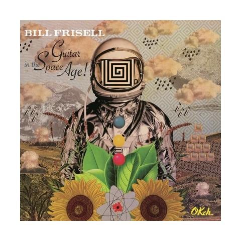 Bill Frisell - Guitar In The Space Age! - Foto 1