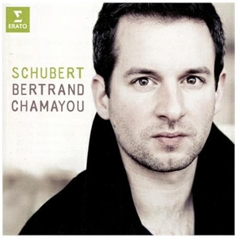 Schubert Franz - Chamayou Bertrand - Schubert: Wanderer (digipack)  - Foto 1