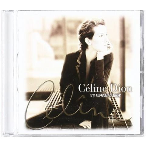 Cd Dion Celine - S'il Suffisait D'aimer - Foto 1