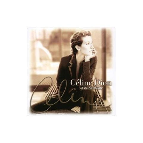 Cd Dion Celine - S'il Suffisait D'aimer - Foto 2