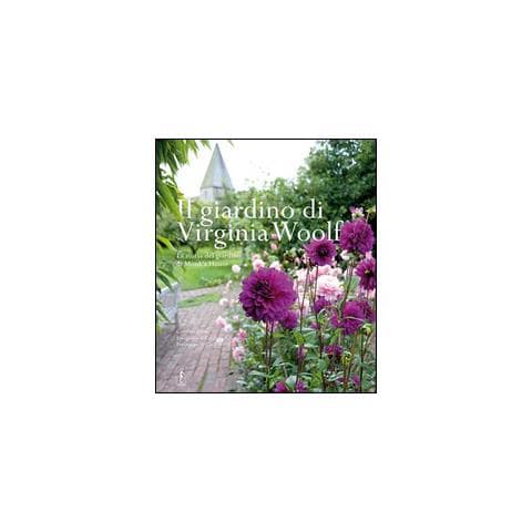 Caroline Zoob - Il giardino di Virginia Woolf. La storia del giardino di Monk's House - Foto 1