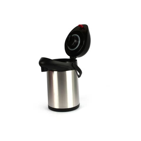 Caraffa Termica Inox Lt. 2,5 Con Erogatore 1117 - Foto 2