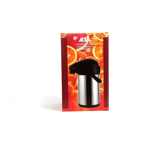 Caraffa Termica Inox Lt. 2,5 Con Erogatore 1117 - Foto 7