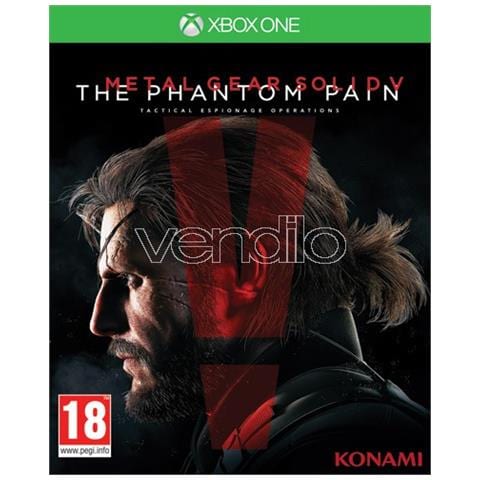 XONE - Metal Gear Solid V The Phantom Pain - Foto 7