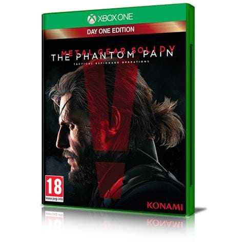 XONE - Metal Gear Solid V The Phantom Pain - Foto 1