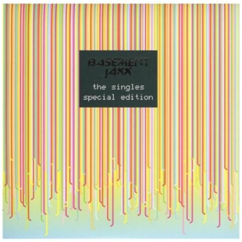 Basement Jaxx - The Singles - Special Edition (2 Cd)  - Foto 1
