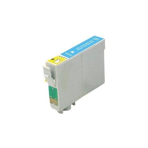 Cartuccia Ink-Ket compatibile Epson T0805 Light Ciano - Foto 1