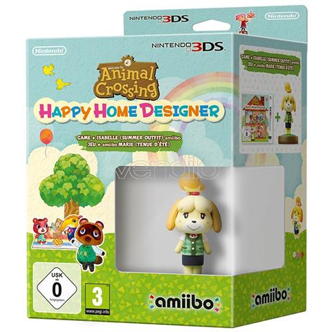 N3DS - Animal Crossing: Happy Home Des. + Amiibo  - Foto 7