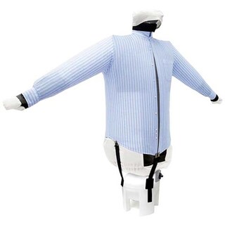 Manichino Stiratura Ardes Blowy D Asciugatura Vestiti Ardes Blowy D Stira Camicie Automatico - Manichino Asciugatura E Stiratura 2in1 Ards Blowy D
