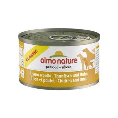 Classic Cane, Con Tonno E Pollo Gr. 95 - Foto 1