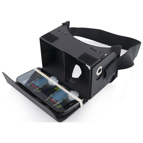 Visore 3d - Vr Freehands Mc-g3dc Per Smartphone Con Display Fino A 5,2 Pollici Eco Compatibile - Foto 1